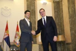 FEDERER AND NADAL ARE SAINTS, AND DJOKOVIĆ IS NOT BECAUSE HE IS A SERB! Aleksandar Vučić claims that Novak was a victim of Australian politicians
