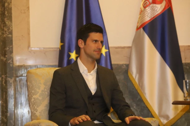DRŽAVA SRBIJA I GRAD BEOGRAD ODLIKOVALI NOVAKA! Đoković dobio veliko priznanje!