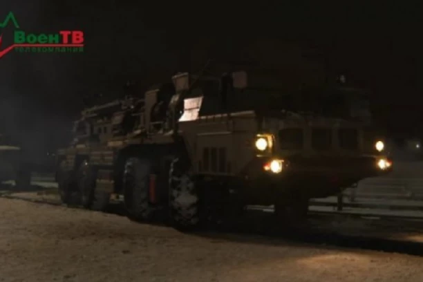 RUSKA POSADA DOČEKANA SA POGAČOM: Raketni sistem S-400 stigao u Belorusiju! (VIDEO)