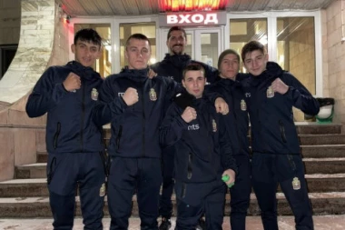 IDEMOO, MOMCI! Srpski OSA trio iz vulkanskog grotla cilja nove medalje