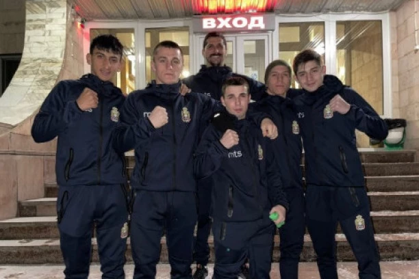 IDEMOO, MOMCI! Srpski OSA trio iz vulkanskog grotla cilja nove medalje