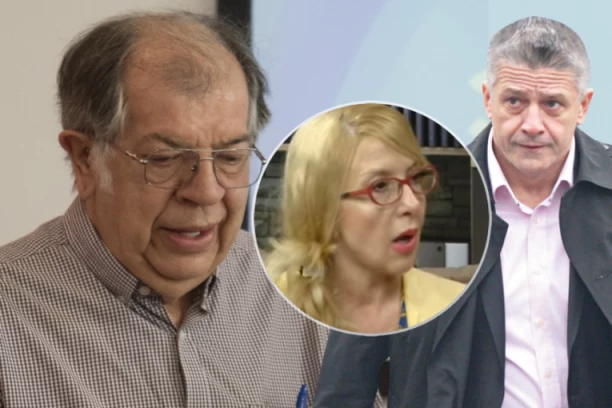 ZLIKOVCI SE HVALE JER NISU U ZATVORU! Nenad Kecmanović o jezivom svedočenju Fadile Mujić