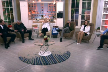HLADNOKRVNO PRETIO U EMISIJI: Određeno zadržavanje muškarcu koji je u televizijskom programu rekao da će ubiti ženu i ćerku