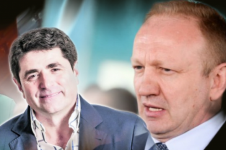 ŠOLAKOV NOŽ U LEĐA ĐILASU: Zar i ti brate Dragane? Šokantno priznanje opozicionih medija - oborili rejting lideru SSP