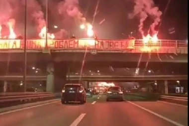 ODMAH PO SLETANJU U BEOGRAD: Igrače Zvezde sačekalo MEGA IZNENAĐENJE! (VIDEO)