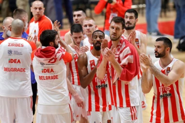 OBRADOVIĆEVA LEKCIJA RADONJIĆU: Zvezda izgubila DOBIJEN meč, SAMOUBISTVO crveno-belih u Pioniru!