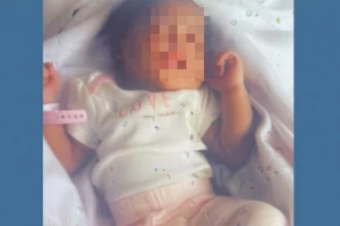 MAJKA UBIJENA, TEK ROĐENA BEBA SE VODI KAO NESTALA! Aktiviran Amber alert!