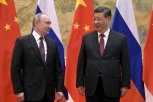 THIS IS WHY THE MEETING OF PUTIN AND JINPING WENT WITHOUT A HANDSHAKE: A similar situation happened with Merkel, so it had to be resolved with FLOWERS