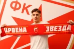DELIJE U TRANSU! Pored Motike, Crvena zvezda dobilo još jedno POJAČANJE iz Nemačke!