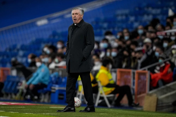 ANĆELOTI DAO MIG NASLEDNIKU: Evo šta je Italijan rekao o svom kolegi!