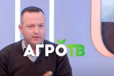 TRANSFER TELEVIZIJSKE SUPER ZVEZDE: Uroš Davidović i “Dobra zemlja” nedeljom na AGRO TV