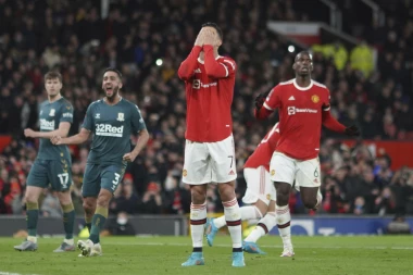 NOGA U ZADNJICU! Ronaldo NAPUŠTA Junajted?