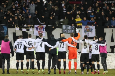 U HUMSKOJ SE OVE ZIME GOVORI MAĐARSKI: U Partizanu obavljen VRAŠKI TEŽAK posao - Holender ODLEPIO zbog saigrača! (VIDEO)