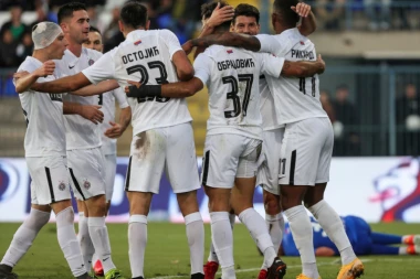 PAKAO ZA CRNO-BELE: Partizan mora da PAZI, ovo nije dobro!
