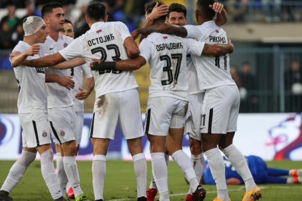 PAKAO ZA CRNO-BELE: Partizan mora da PAZI, ovo nije dobro!