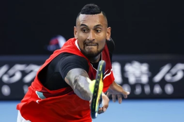 NAJNOVIJA VEST: Australija se ODREKLA Nika Kirjosa!