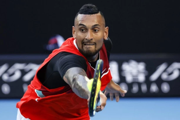 NAJNOVIJA VEST: Australija se ODREKLA Nika Kirjosa!