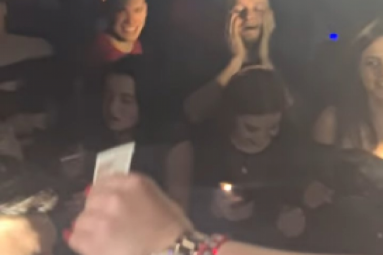 Miljana Kulić nastupala u Zagrebu