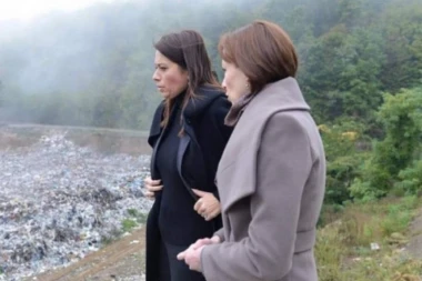 REALIZACIJA JEDNOG OD NAJVEĆIH EKOLOŠKOH PROJEKATA U SRBIJI: Od otpada uskoro gas i struja