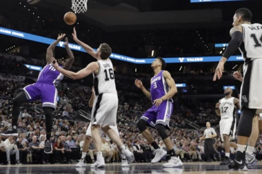 NOVI SKANDAL NBA ZVEZDE: Zbog tuče je ponovo uhapšen!