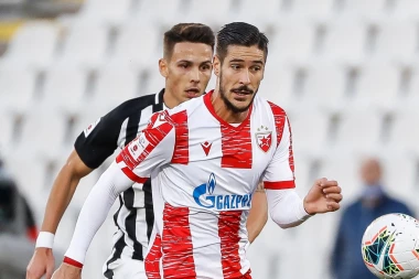 BOMBETINA TRESE HUMSKU: As crveno-belih OD LETA u Partizanu!