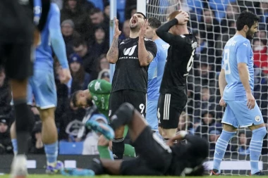 KATASTROFA: Užas za Aleksandra Mitrovića!