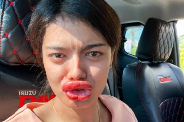 ZA 26 EVRA OVO DOBIJATE NA TAJLANDU: Baka je nagovorila na "malu" korekciju, a onda se grdno pokajala