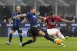 UNIŠTAVANJE! Inter razbio Milan i otišao u finale Kupa Italije! Debitovao Lazetić (VIDEO)