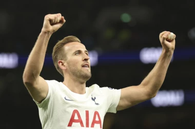 DOMINACIJA: Hari Kejn REKORDER Premijer lige!