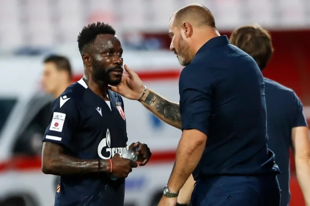 Deki, poruči Kangi da probuši Makabi! Da li je ovo slaba tačka Haife? Meč na Kipru je sve rekao! (VIDEO)