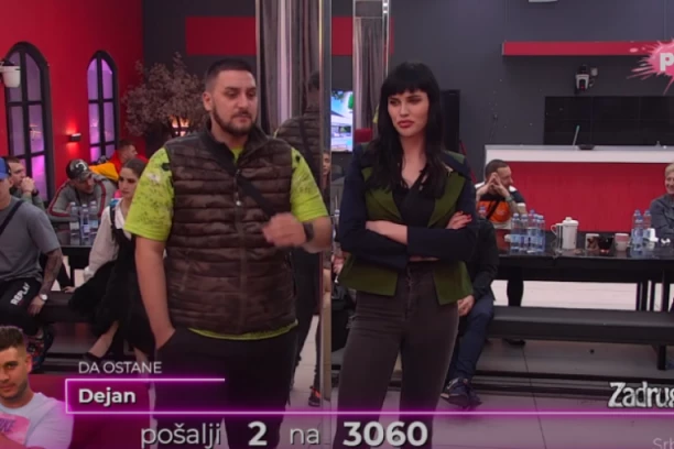 NEĆU BITI NIKAKVA DOMAĆICA: Deniz Dejm ŽESTOKO ODBRUSILA Zoli, pa otkrila da li planira VEZU sa njim! (VIDEO)