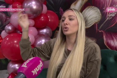 LUNA U RANAMA, KRV JOJ CURI NA SVE STRANE: Đoganijevoj se SUŠI celo telo, doktori joj preporučili OZBILJAN LEK! (FOTO)