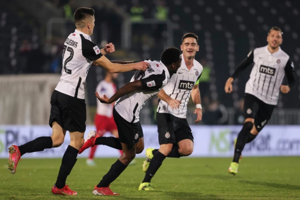CRNE SLUTNJE: Partizanu se daju MALE šanse da prođe Fejnord!