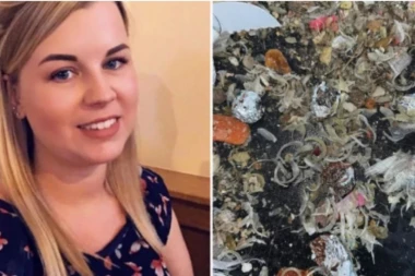 U ŽIVOTU NISAM BILA TOLIKO ZGAĐENA: Mislila je da je nabavila idealnu sofu, a onda je njen dečko zavukao ruku i osetio nešto grozno (FOTO)