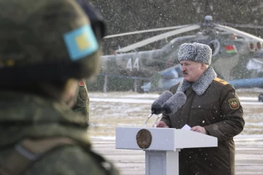 LUKAŠENKO UPOZORAVA: 2024. će biti najteža godina za čovečanstvo!