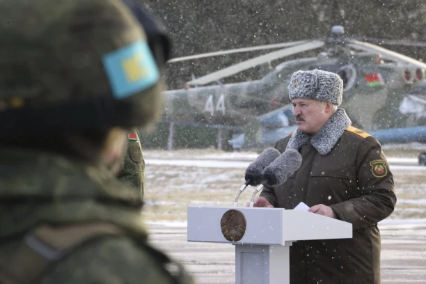 LUKAŠENKOVA BOMBA, OTKRIO PUTINOVE PLANOVE ZA UKRAJINU! Ove reči je Zapad čekao, mogu da udare ruskog predsednika JOŠ JAČE!