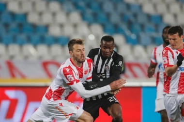 POSAO OBAVLJEN! Vezista POTPISAO za Zvezdu, bivši igrač crno-belih rekao DA!