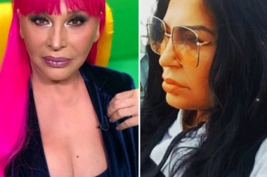 PUKLA TIKVA, ZARATILE ZORICA BRUNCLIK I STOJA! Isplivali šokantni detalji raskola PRIJATELJSTVA, CELA ESTRADA JE MRZI!