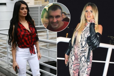 VIKI PRIZNALA AFERU SA POZNATIM PEVAČEM! Zonjićeva PUKLA OD MUKE kada je čula za INTIMNE ODNOSE Viktorije i njenog BIVŠEG DEČKA: PLJUŠTALE UVREDE!