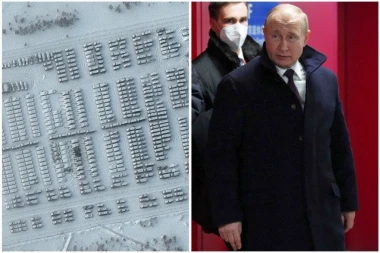 SATELITSKI SNIMCI OTKRILI STRAVIČNE DETALJE! Zapad u transu: Putin je ispraznio čitavu vojnu bazu, sprema se KATASTROFA!