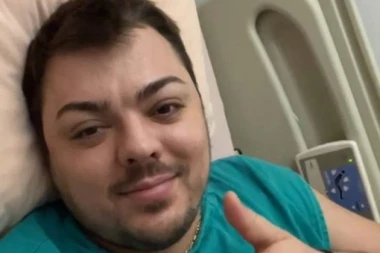 OPERISAO ŽELUDAC, pa se POKAJAO: Sloba Vasić otkrio da je prošao PAKAO zbog zahvata, život mu se preokreo! (FOTO)