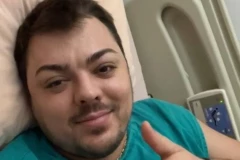 PUŠTEN IZ BOLNICE NAŠ FOLKER: Doktori doneli KONAČNU ODLUKU, pojavile se prve vesti šta mu se dešava!