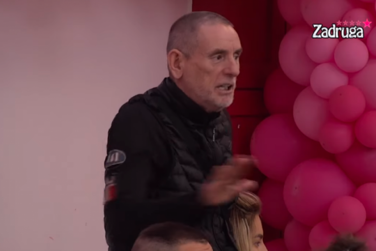 Lepi Mića u Zadruzi