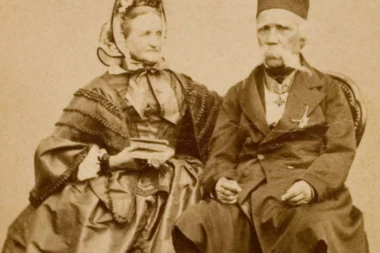 TUŽNA PRIČA ŽENE VUKA KARADŽIĆA: Skoro sama je sahranila svu decu, a u pismima je otkrila zašto nije volela Srbiju