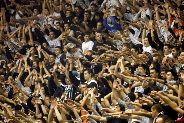 ISTORIJSKI TROFEJ: Partizan osvojio Superkup Srbije!