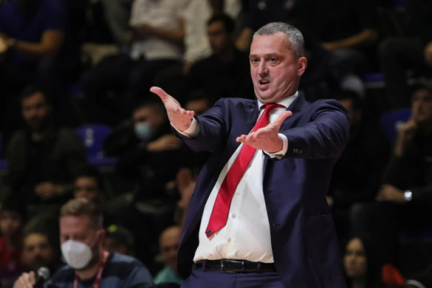 RADONJIĆ NAKON POBEDE! Povrede ubijaju Zvezdu!