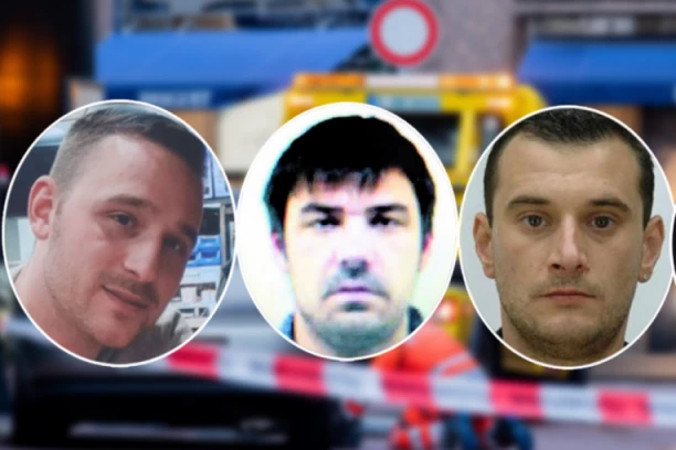 METAK ZA CINKAROŠA, KRVAVA OSVETA! Prokletstvo Pink pantera: NESLAVNI KRAJ PRIPADNIKA NEKAD MOĆNE PLJAČKAŠKE BANDE!