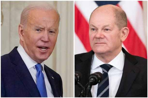 BAJDEN UPUTIO ŽESTOKE PRETNJE PUTINU! Izribao je i nemačkog kancelara zbog blagonaklonog stava prema Rusiji: ZAUSTAVIĆU SEVERNI TOK 2!