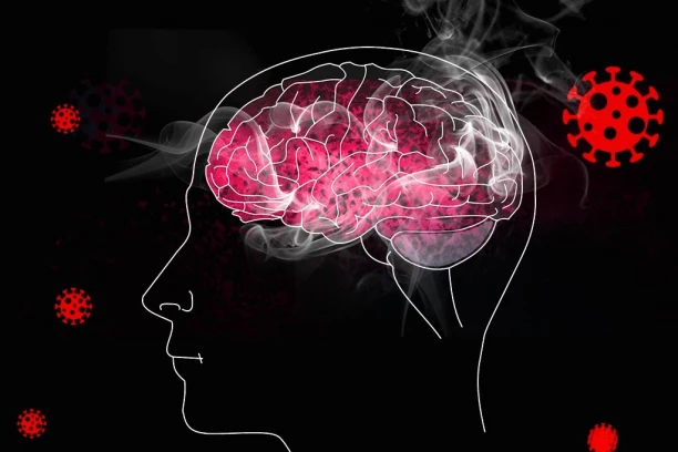 KORONA SMANJUJE KOEFINICIJENT INTELIGENCIJE: Ostavlja kobne posledice na sve organe!