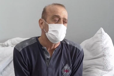 SEDAMDESETOSAM PUTA POZITIVAN NA KORONU! Ovaj čovek je kovid rekorder, čak 14 meseci je zaražen opakim virusom i KRAJ SE NE NAZIRE! (FOTO)